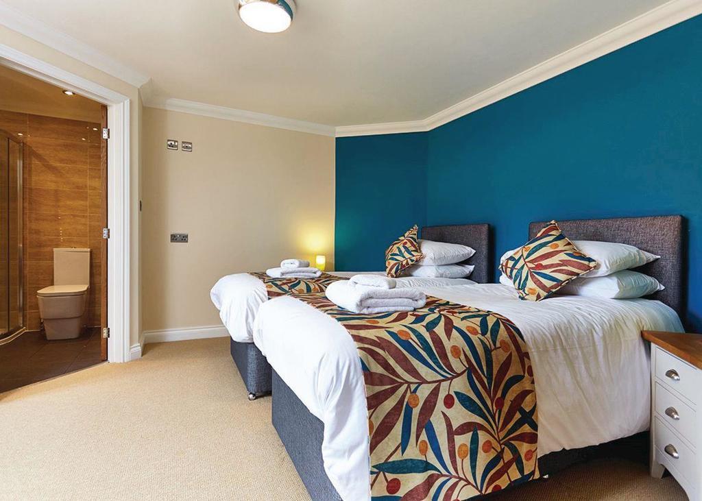 Hôtel Welcome Family à Dawlish Extérieur photo