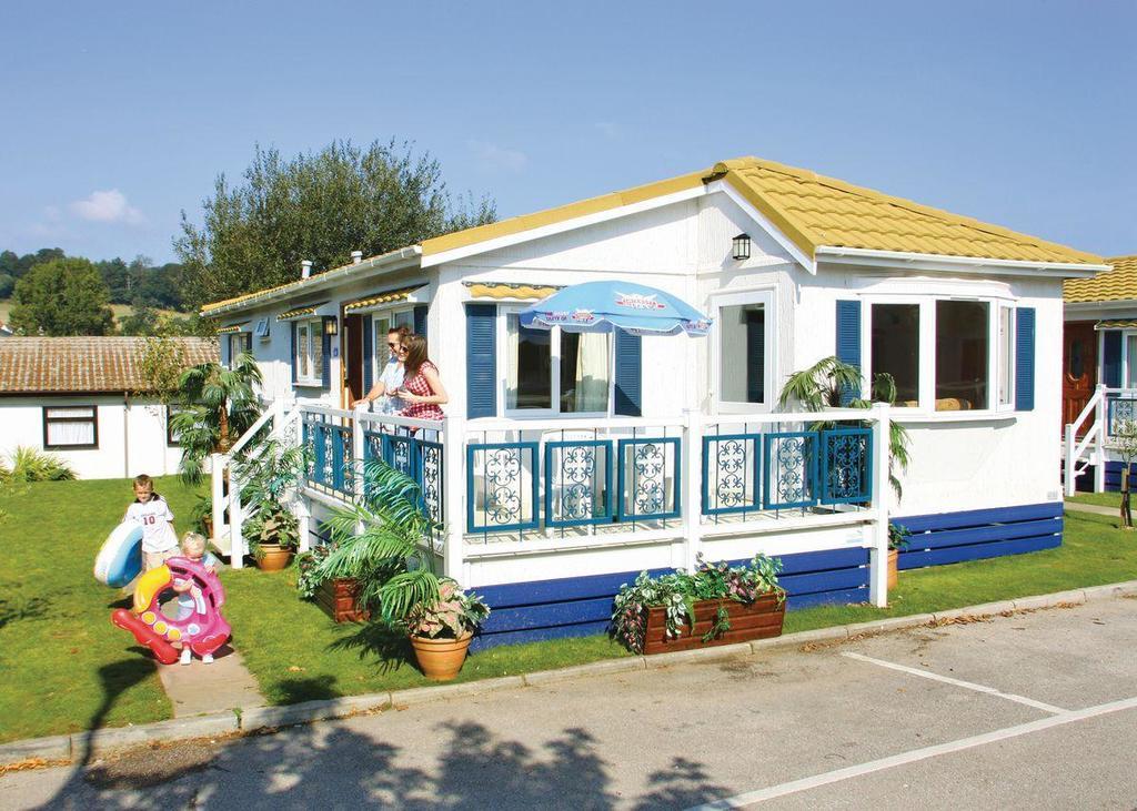 Hôtel Welcome Family à Dawlish Extérieur photo